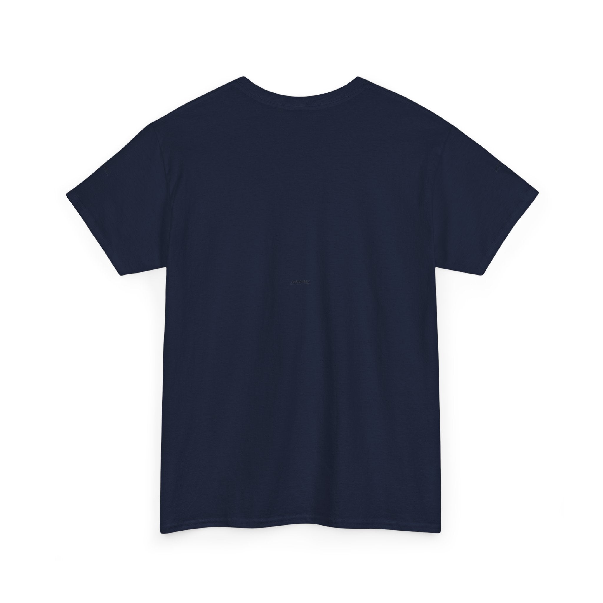 Loungeably Minimalist Tee — Relaxed Minimal Graphic T-Shirt