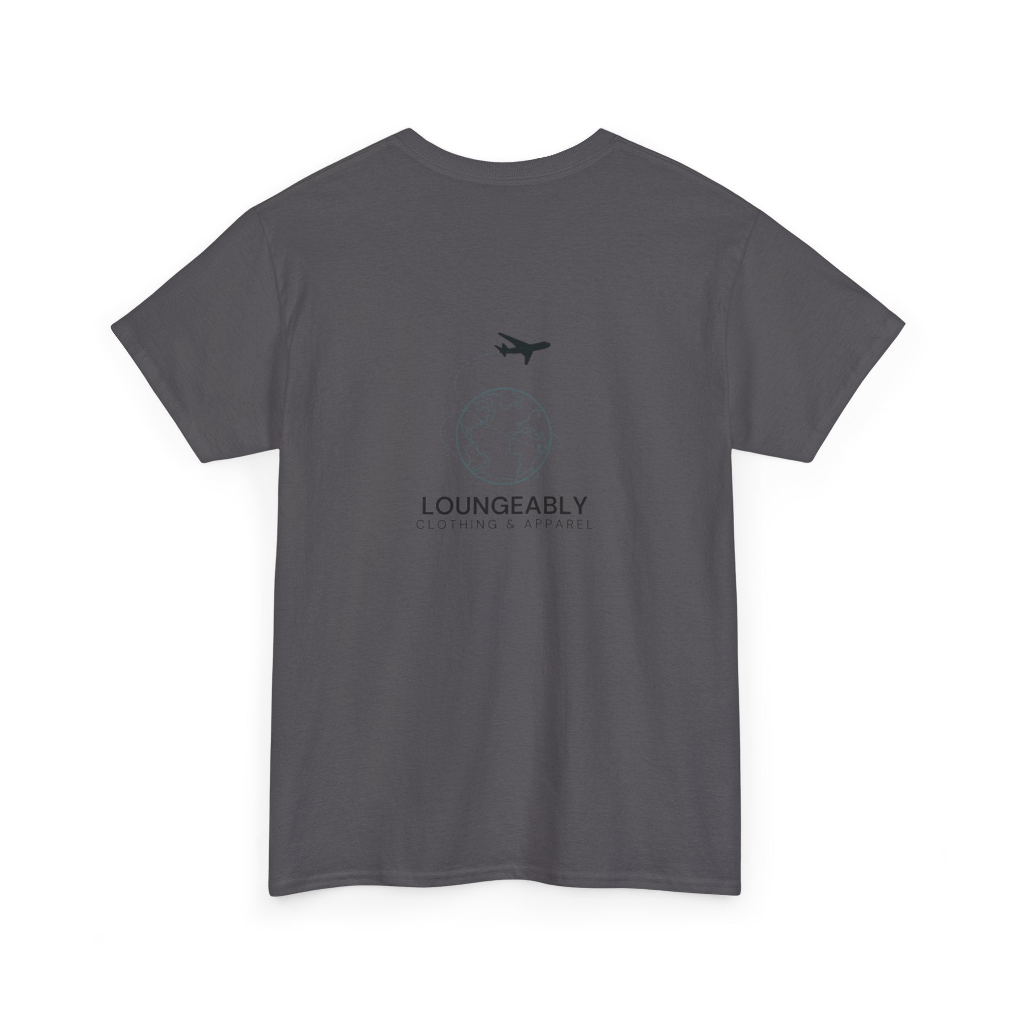 Loungeably Travel Tee