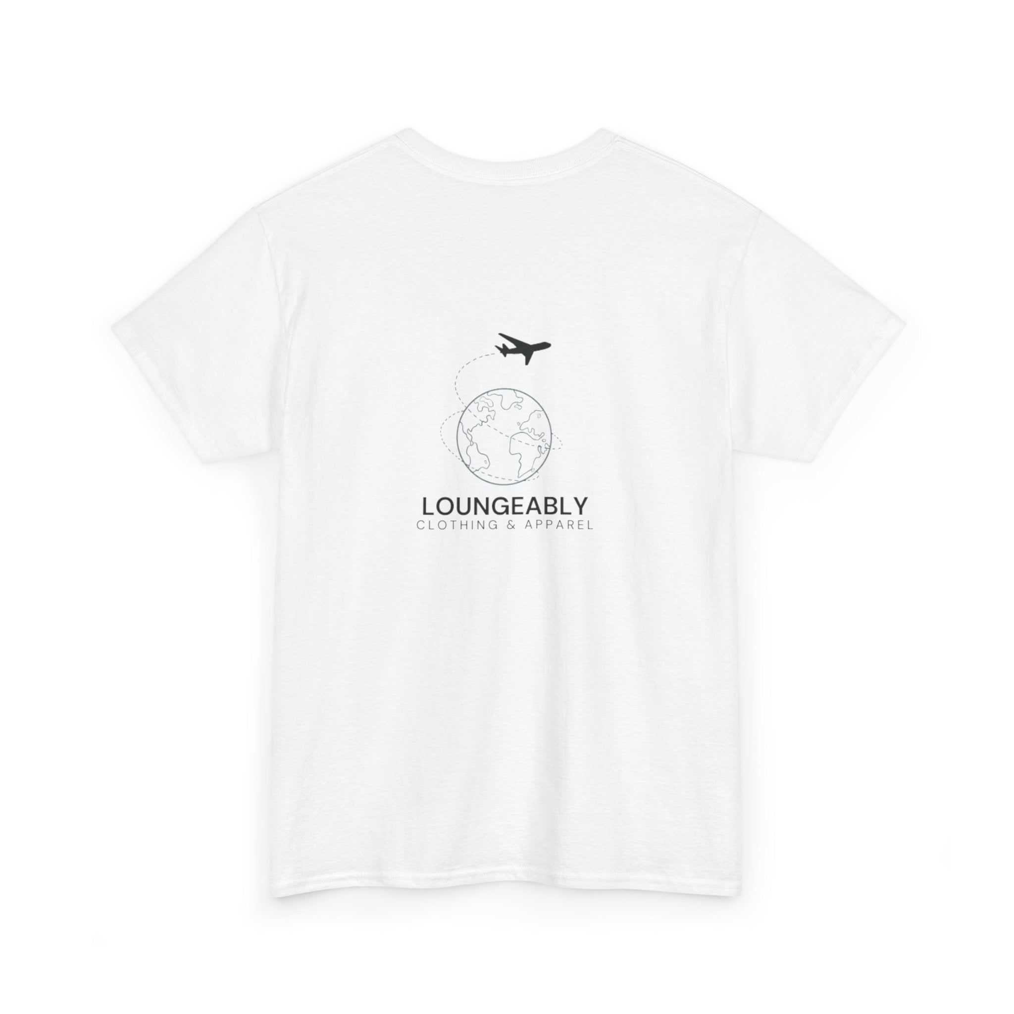 Loungeably Travel Tee