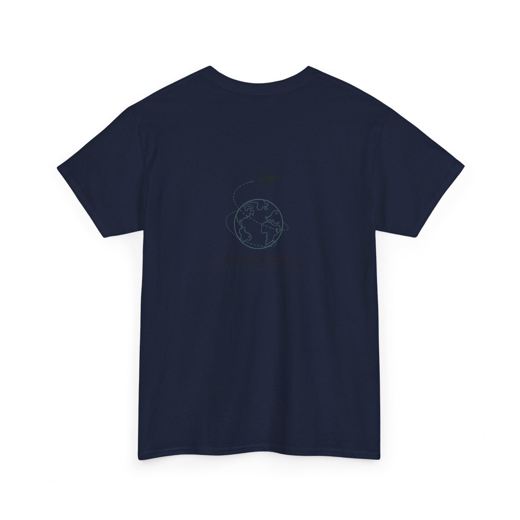 Loungeably Travel Tee