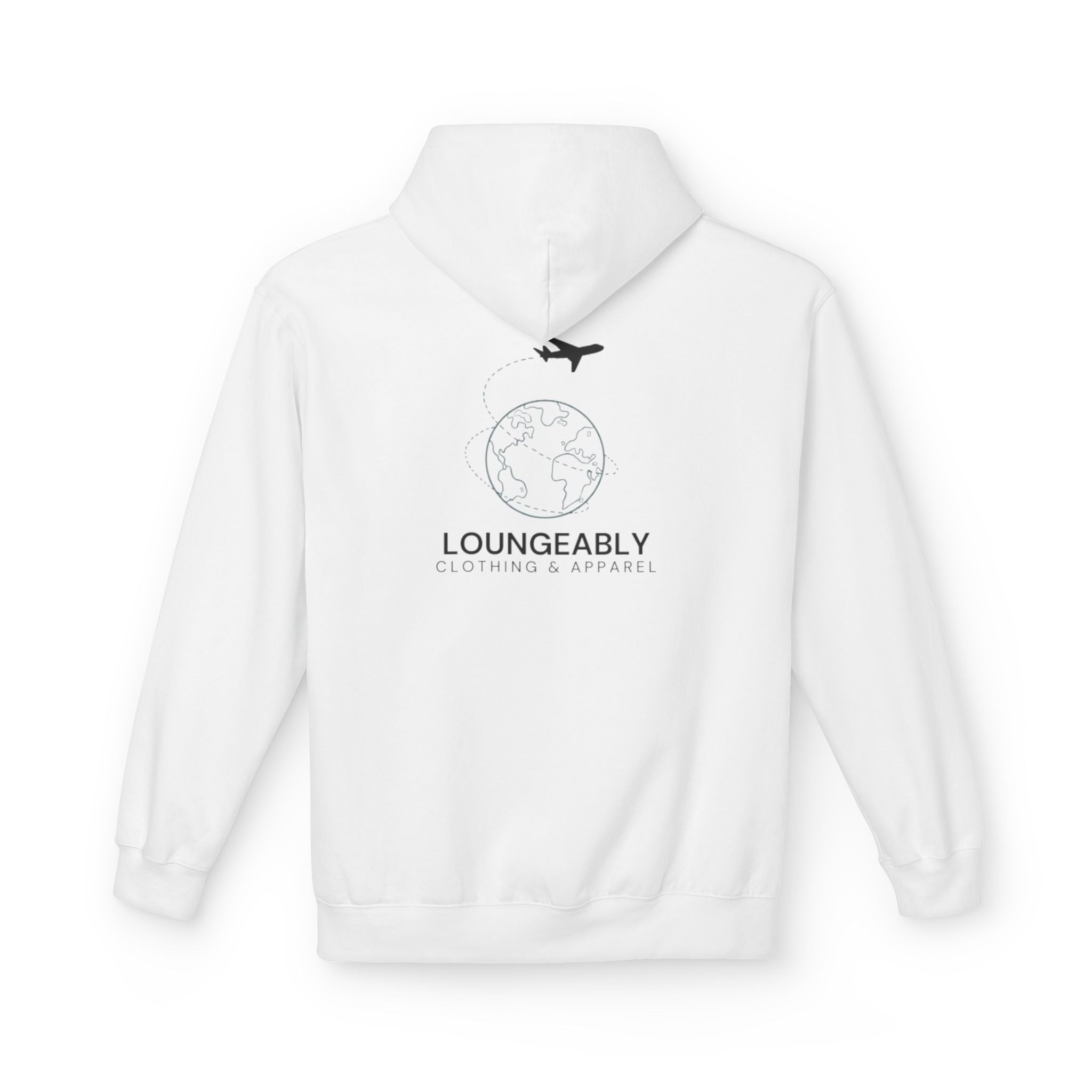 Loungeably Travel Hoodie