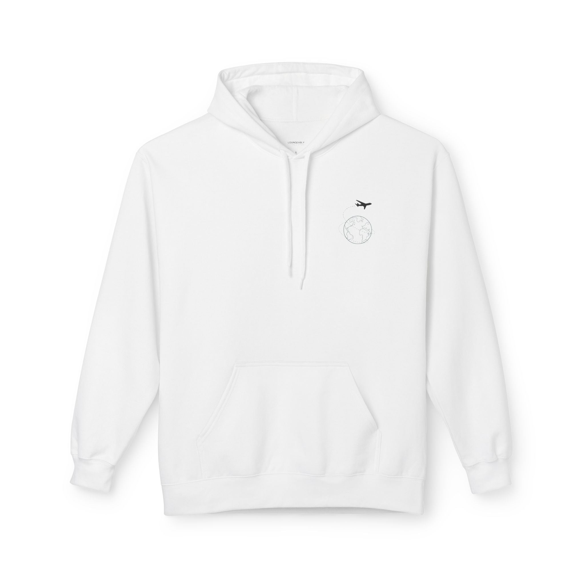 Loungeably Travel Hoodie