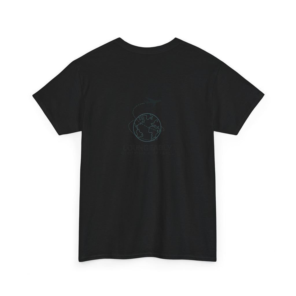 Loungeably Travel Tee